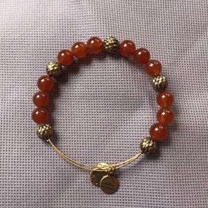 Alex and Ani beaded bracelet